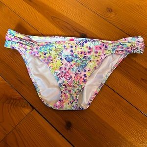 Victoria Secret Swim bottoms EUC